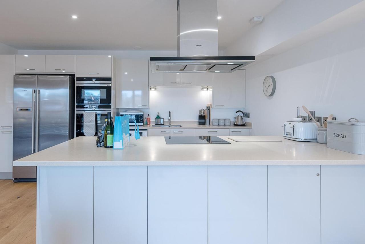 2 Deben Wharf, Woodbridgeアパートメント エクステリア 写真