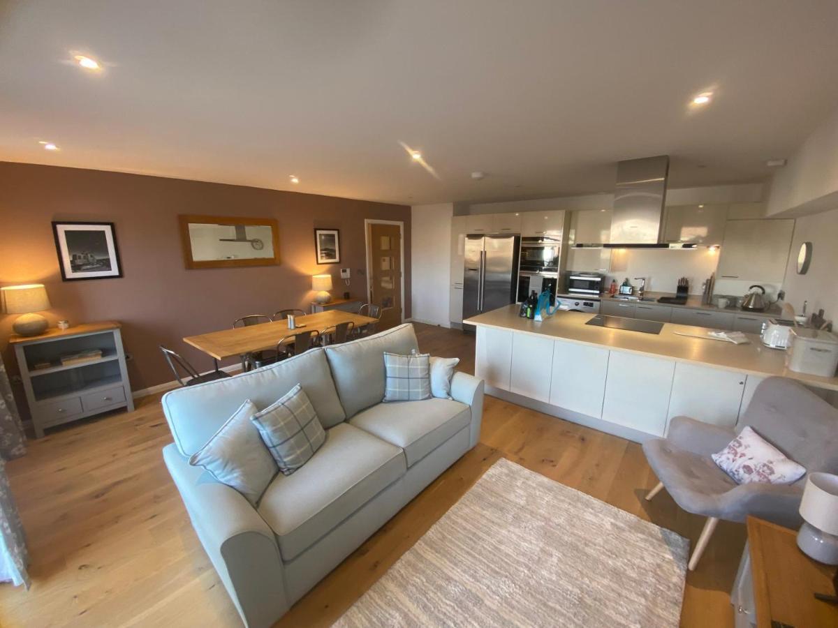 2 Deben Wharf, Woodbridgeアパートメント エクステリア 写真