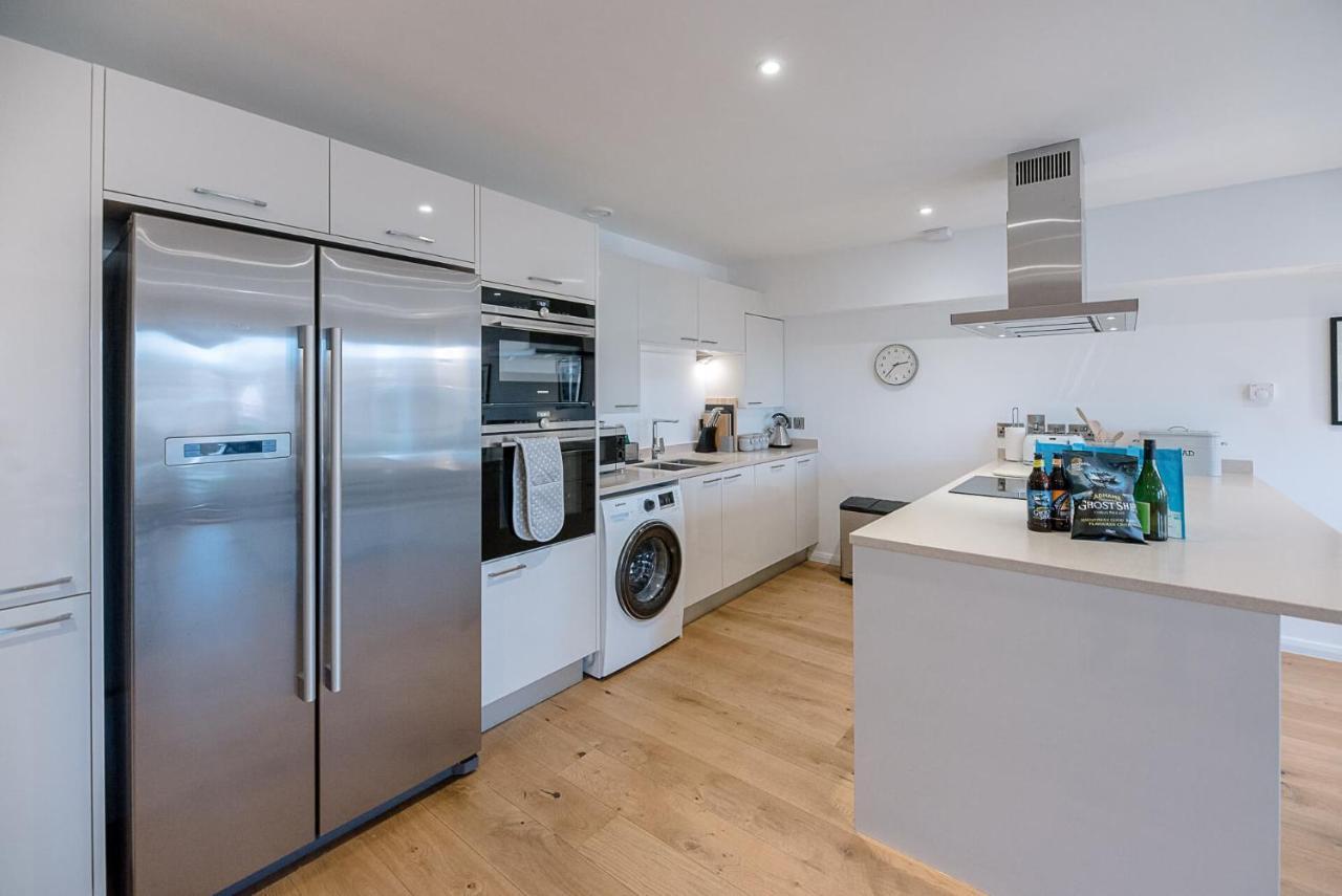 2 Deben Wharf, Woodbridgeアパートメント エクステリア 写真