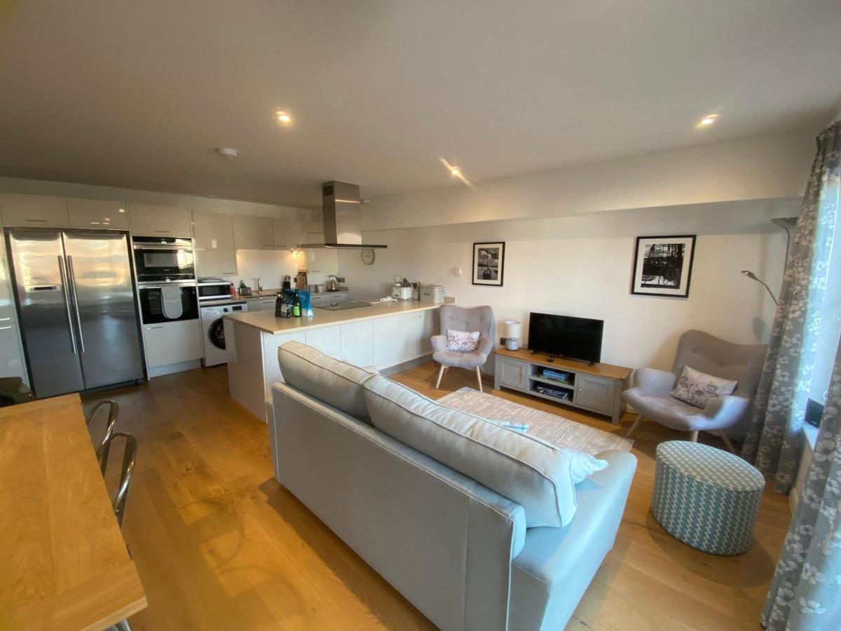 2 Deben Wharf, Woodbridgeアパートメント エクステリア 写真