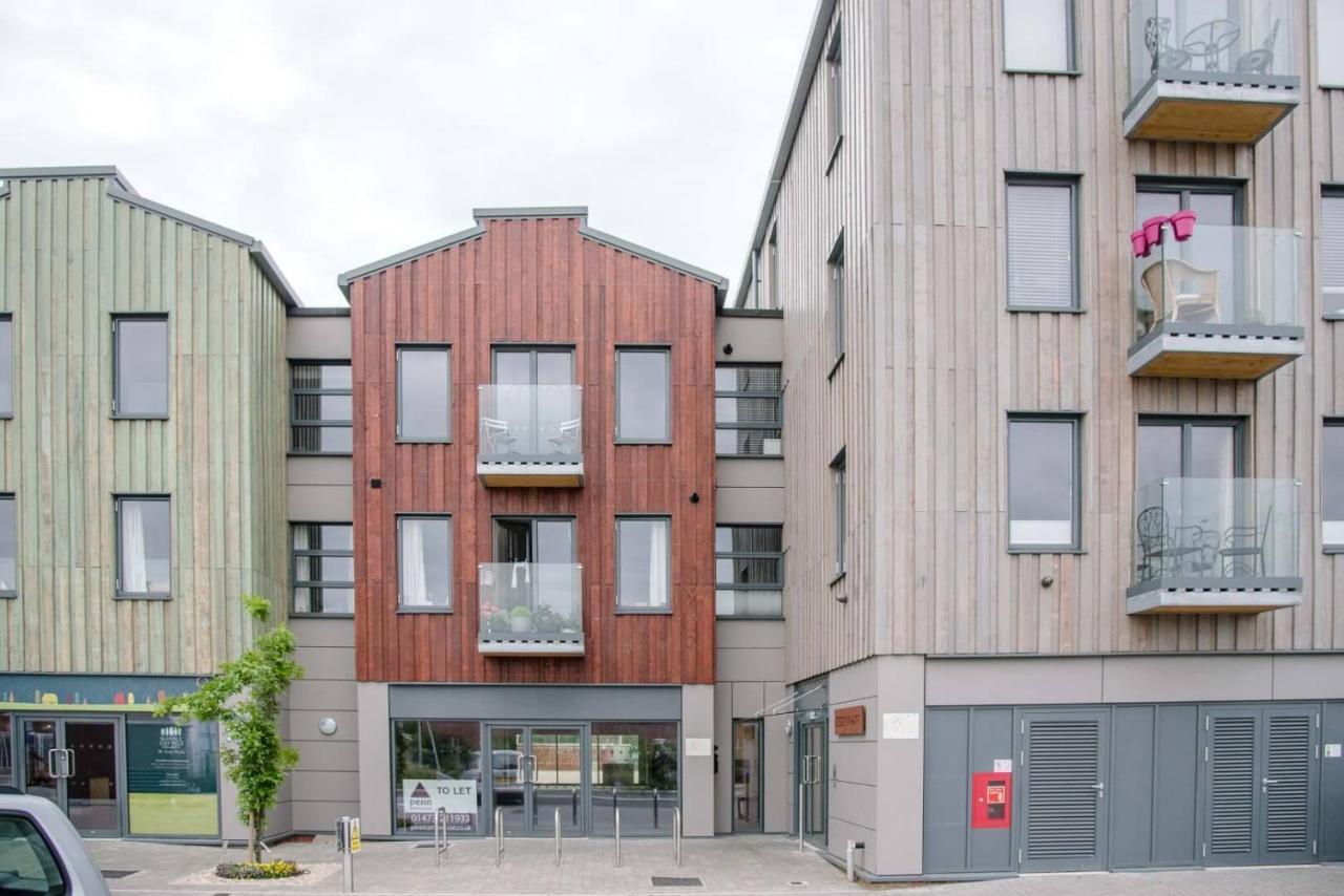 2 Deben Wharf, Woodbridgeアパートメント エクステリア 写真