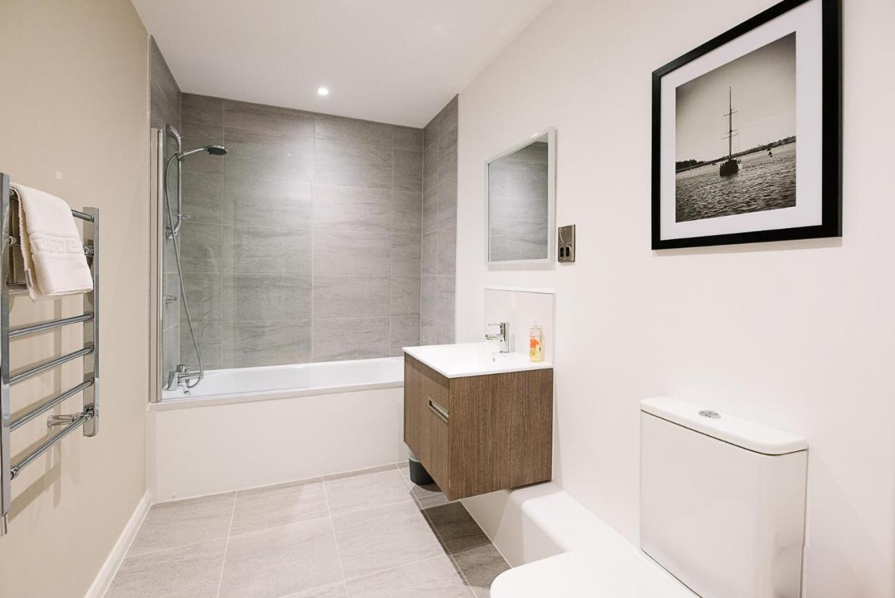 2 Deben Wharf, Woodbridgeアパートメント エクステリア 写真