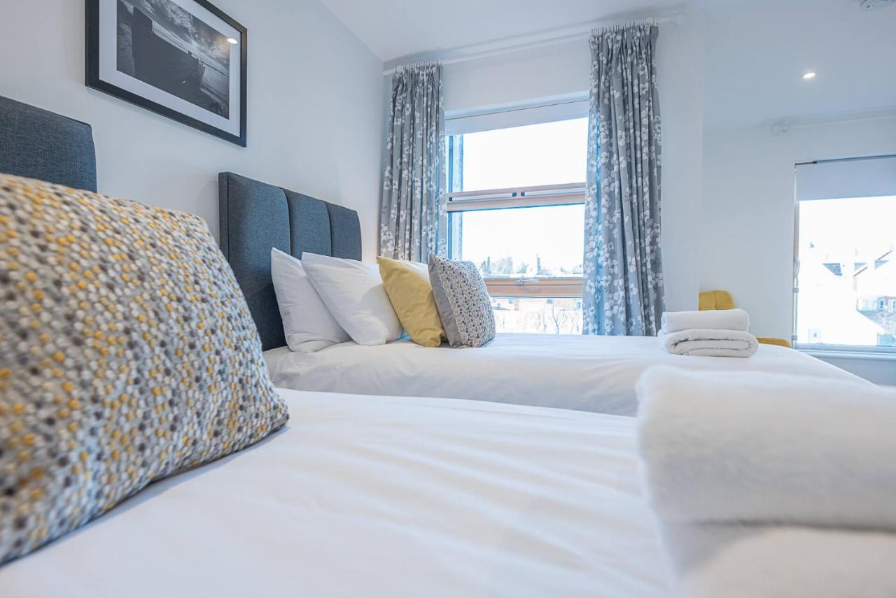 2 Deben Wharf, Woodbridgeアパートメント エクステリア 写真